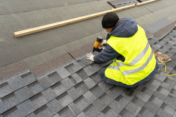 Residential Roof Replacement in Bear Creek, AL